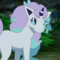 Galarian Ponyta