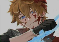 Serial Killer Childe