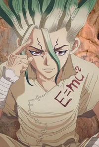 Senku Ishigami