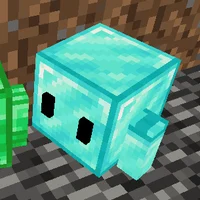 Baby Diamond Block