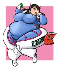 Fat DVA