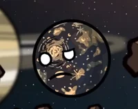 Callisto-Urnisishere