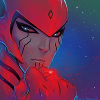 Razer red flashlight