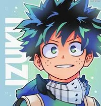 Izuku Midorya