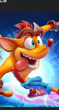 Crash Bandicoot
