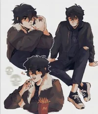 Nico Di Angelo 