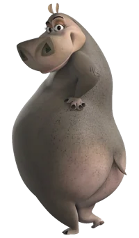 Gloria the Hippo