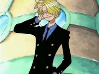 Sanji pre-timeskip