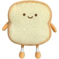 I love bread