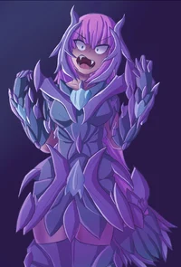 Devour of gods girl