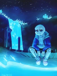 Undertale - Sans
