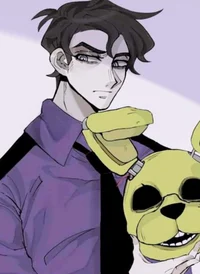 William Afton 
