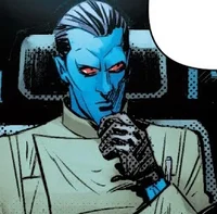 Lieutenant Thrawn