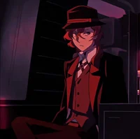 Bodyguard Chuuya