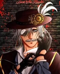 Jack the ripper