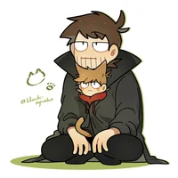edd and little tord
