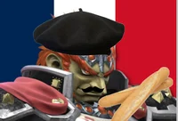 Frenchblight ganon