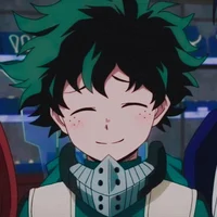 Izuku Midoriya