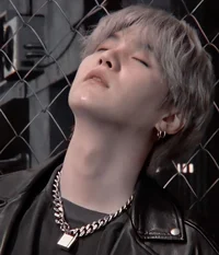 Min yoongi