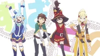 KONOSUBA RP