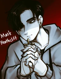 Mark Heathcliff