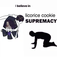 Licorices room again