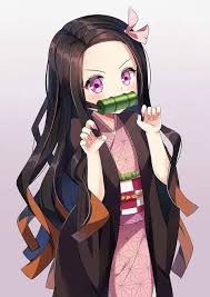 Nezuko Kamado 