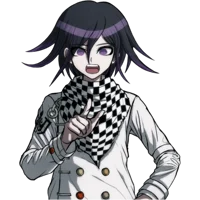 Kokichi the bully