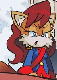 Madre de tails