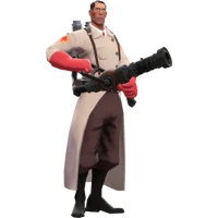 TF2 medik 