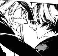 Dazai and Chuuya