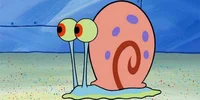 Gary the snail