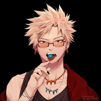 Katsuki Bakugou 
