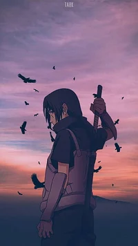 Sick Itachi