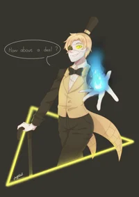 Bill Cipher