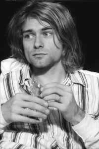 kurt cobain