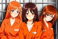 girls only prison