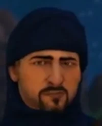 Salim -Uncharted 3- 