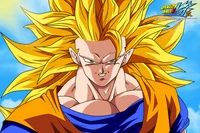 SSJ3 Goku