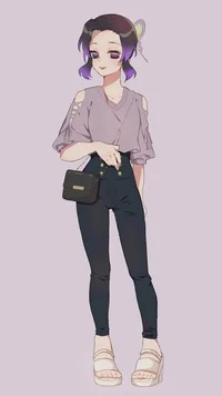 Modern Shinobu Kocho