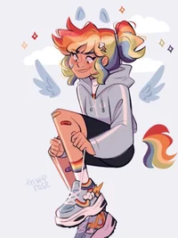Rainbow Dash