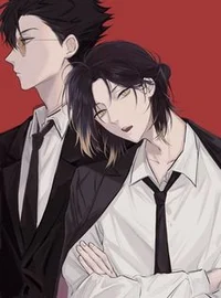Kenma and kuroo