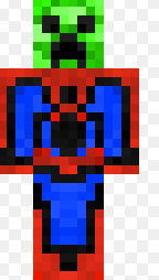 creeper spiderman