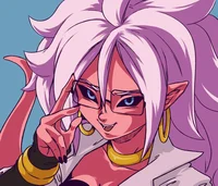 Yandere android 21