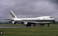 Evergreen 747 