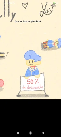 Wally-marioneta viva