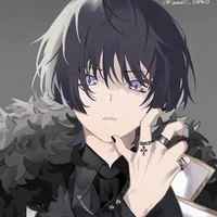 BL Actor Scaramouche