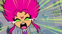 Raged Starfire