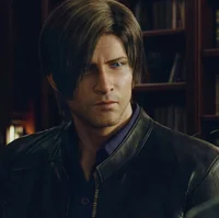 Leon S Kennedy 