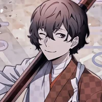 Dazai - vamp AU